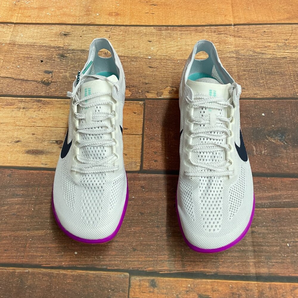 Nike Men's ZoomX Dragonfly 2 "Fire Pink" Lightweight Track Spikes - Picture 3 of 6